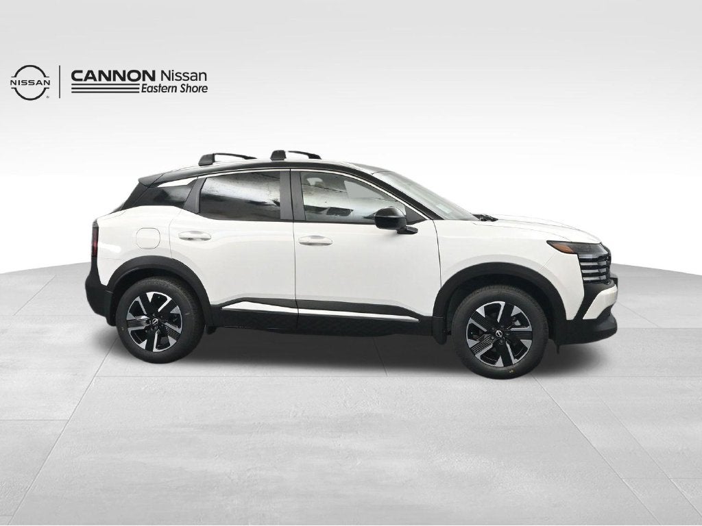 2027 Nissan Kicks SV