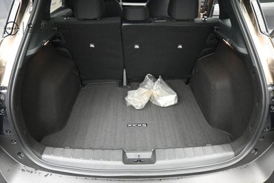 2027 Nissan Kicks SV