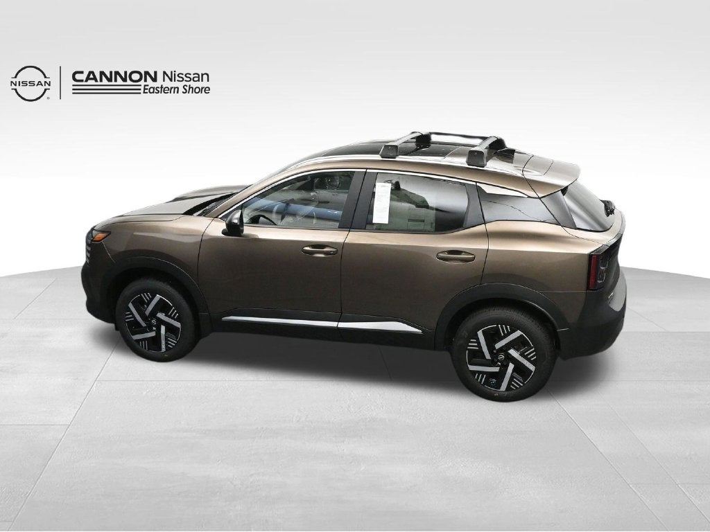 2027 Nissan Kicks SV