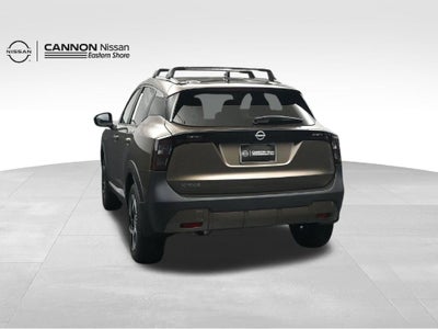 2027 Nissan Kicks SV