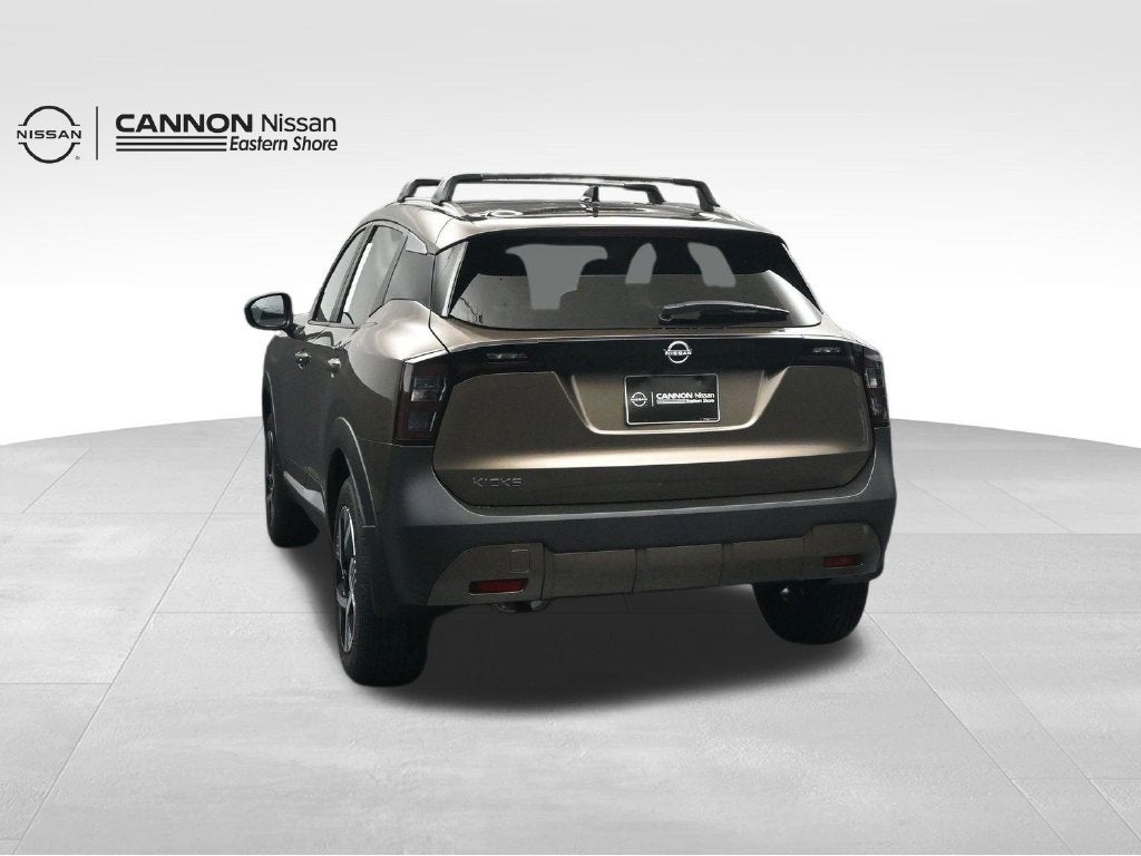 2027 Nissan Kicks SV