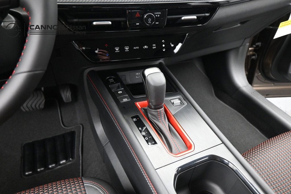 2027 Nissan Kicks SR