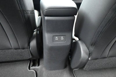 2027 Nissan Kicks SR