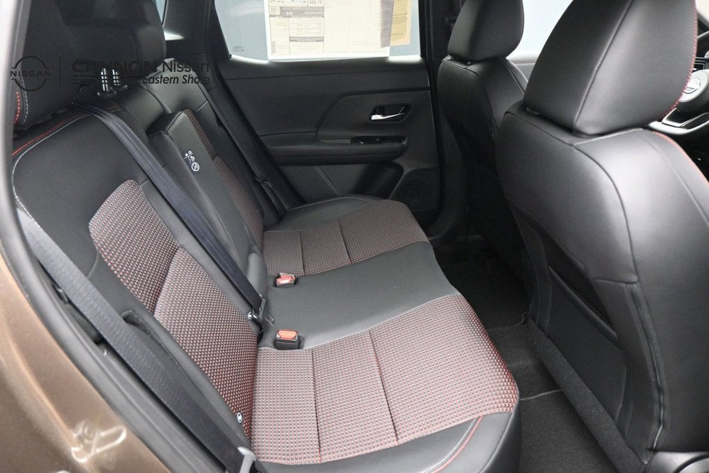 2027 Nissan Kicks SR