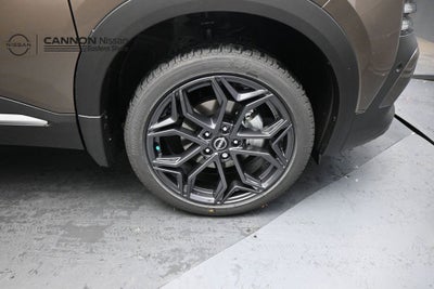 2027 Nissan Kicks SR