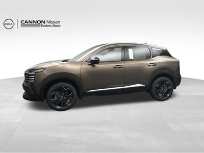 2027 Nissan Kicks SR
