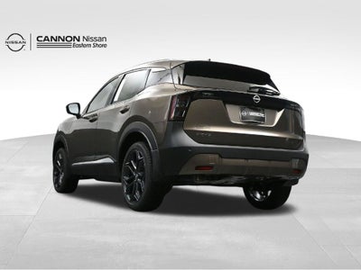 2027 Nissan Kicks SR