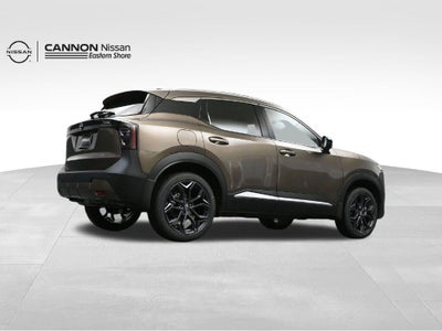 2027 Nissan Kicks SR