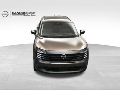 2027 Nissan Kicks SR