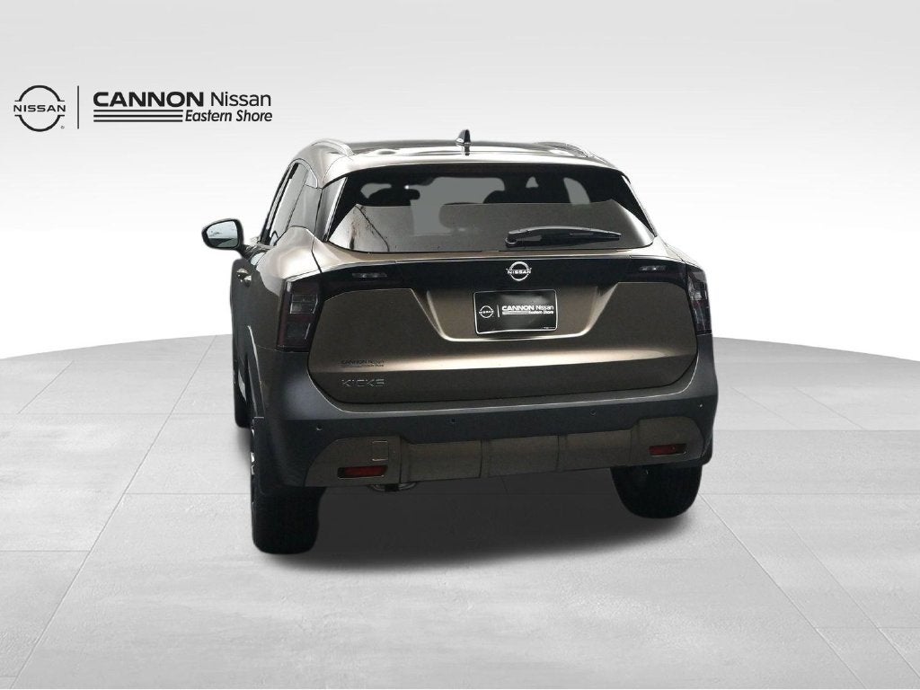 2027 Nissan Kicks SR