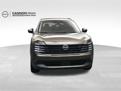 2027 Nissan Kicks SR