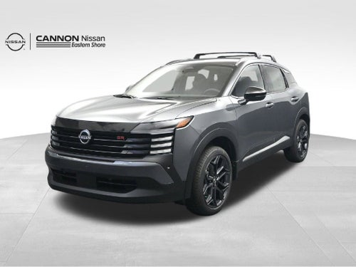 2027 Nissan Kicks SR