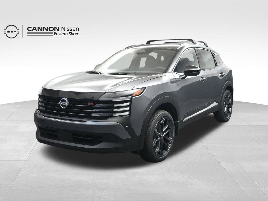 2027 Nissan Kicks SR