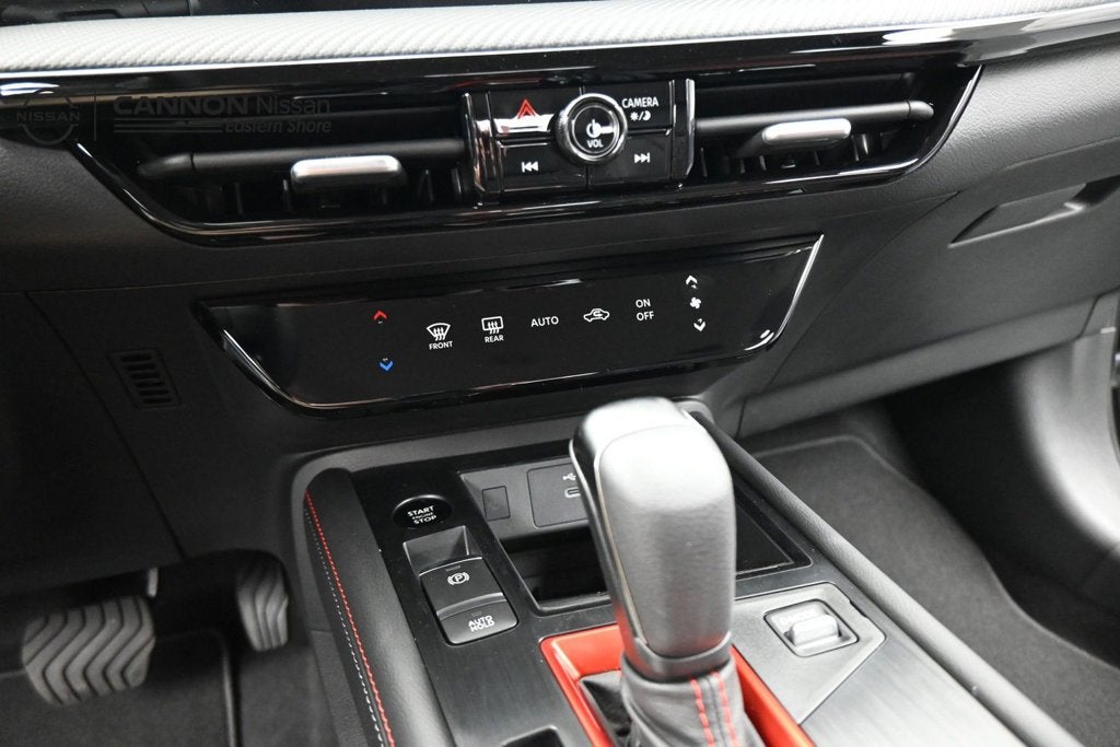 2027 Nissan Kicks SR