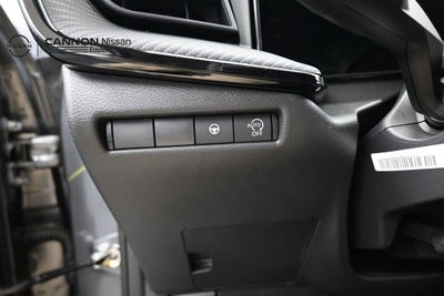 2027 Nissan Kicks SR