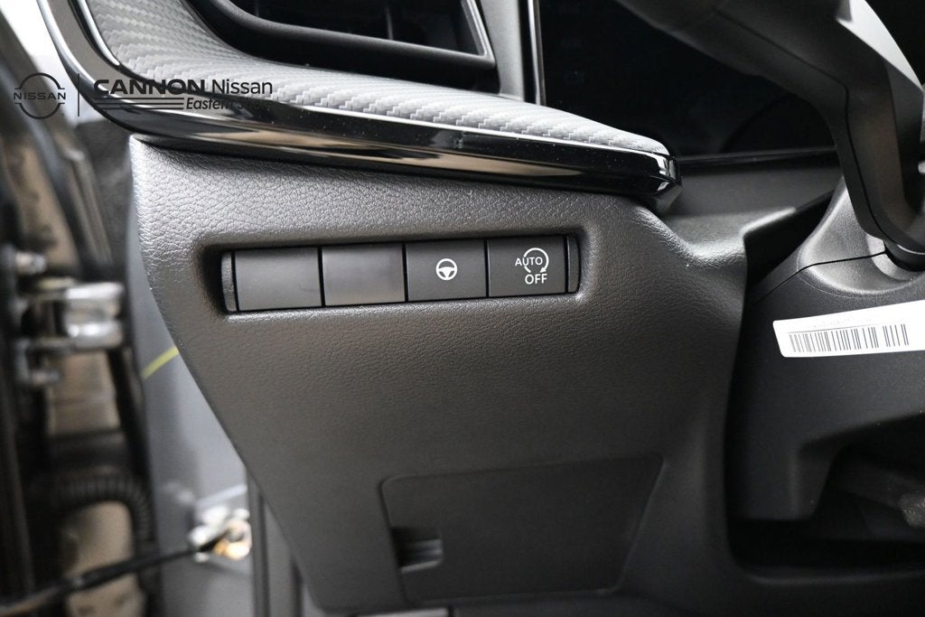 2027 Nissan Kicks SR