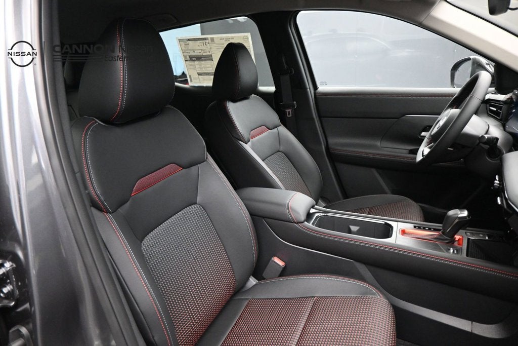 2027 Nissan Kicks SR