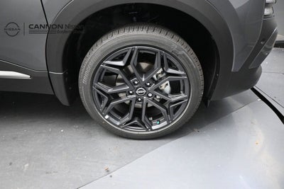 2027 Nissan Kicks SR