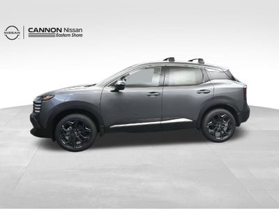2027 Nissan Kicks SR