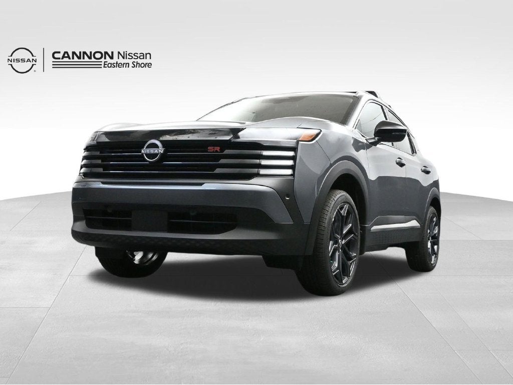 2027 Nissan Kicks SR