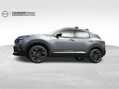 2027 Nissan Kicks SR