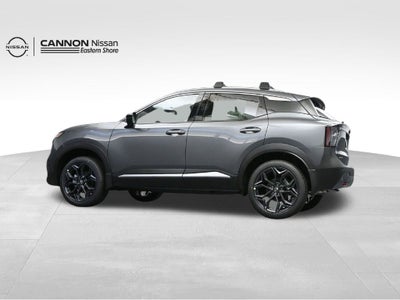 2027 Nissan Kicks SR