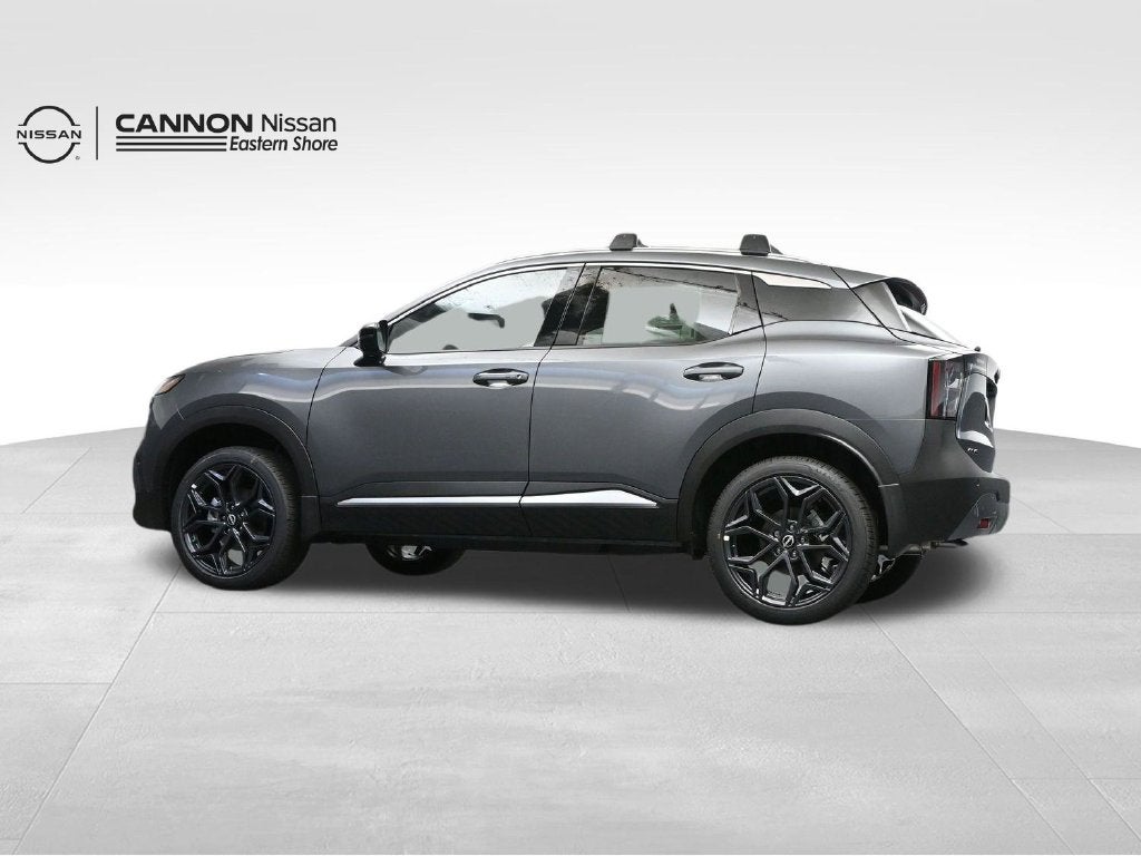 2027 Nissan Kicks SR