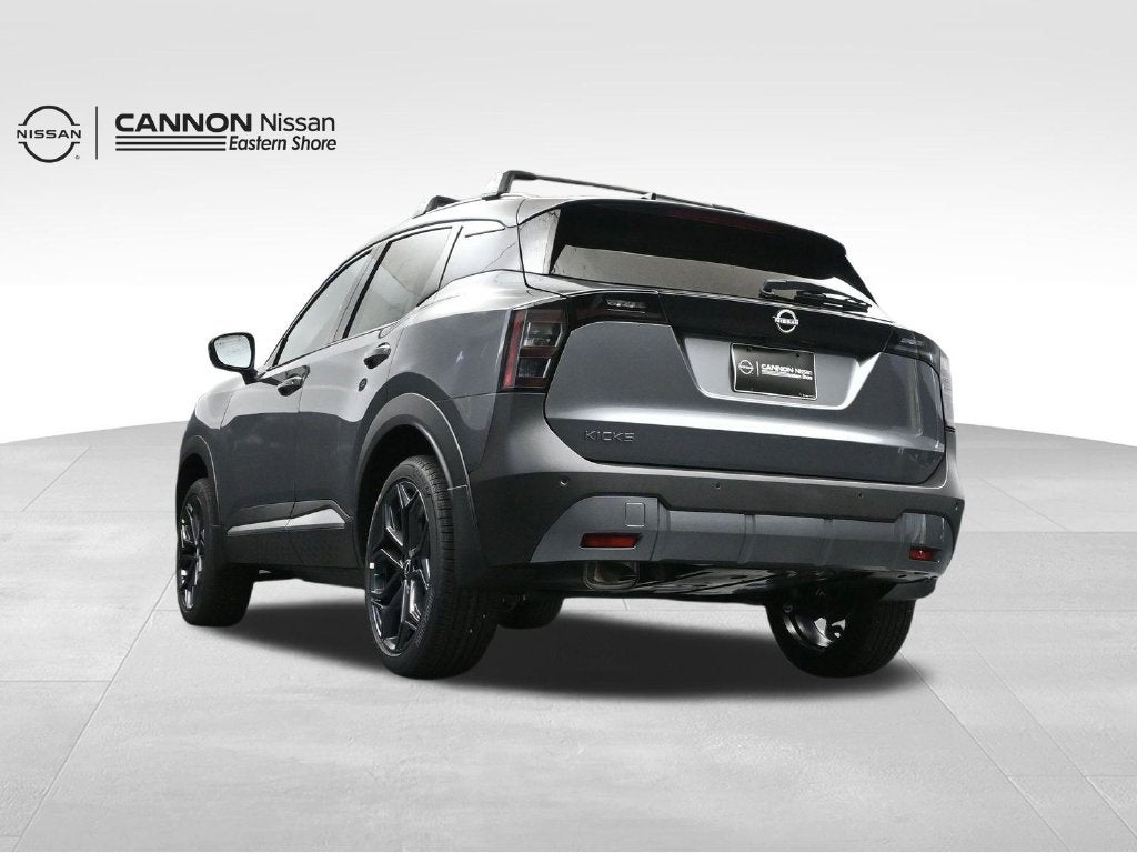 2027 Nissan Kicks SR