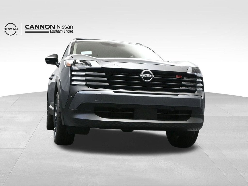 2027 Nissan Kicks SR