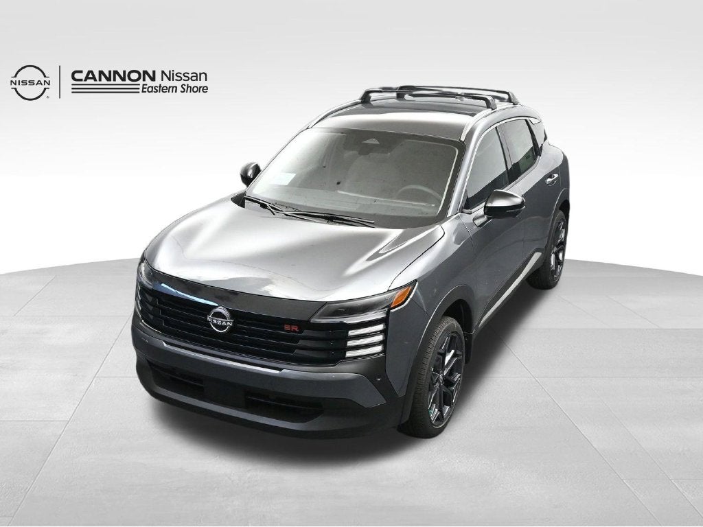 2027 Nissan Kicks SR