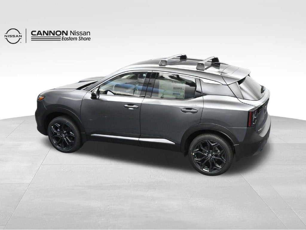 2027 Nissan Kicks SR