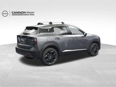 2027 Nissan Kicks SR