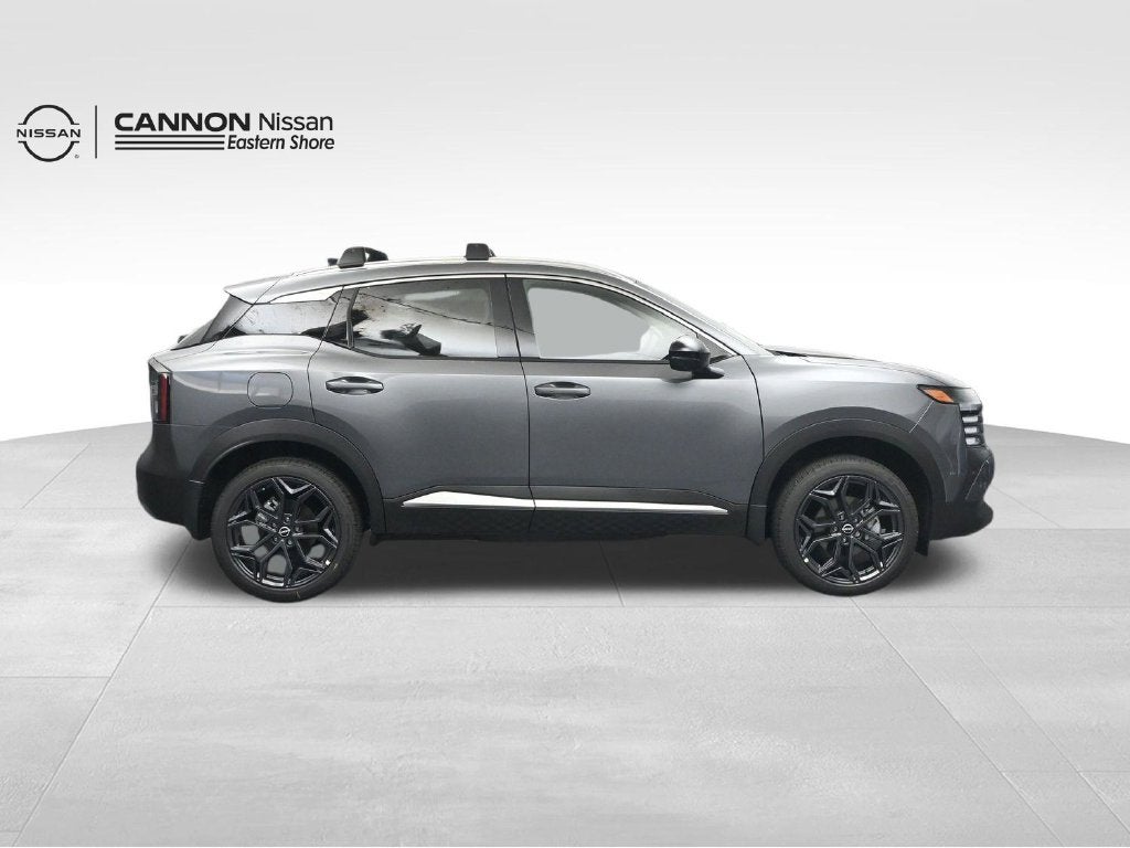 2027 Nissan Kicks SR