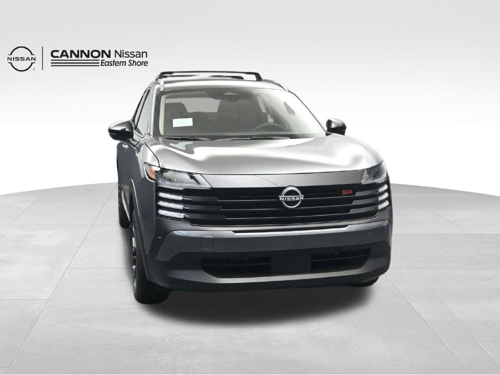 2027 Nissan Kicks SR