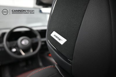2027 Nissan Kicks SR
