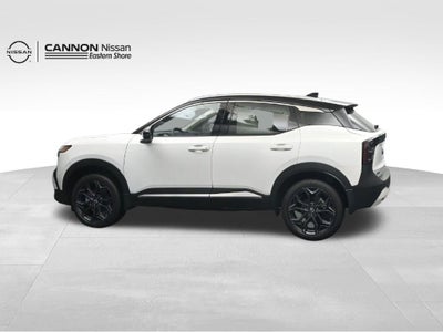 2027 Nissan Kicks SR