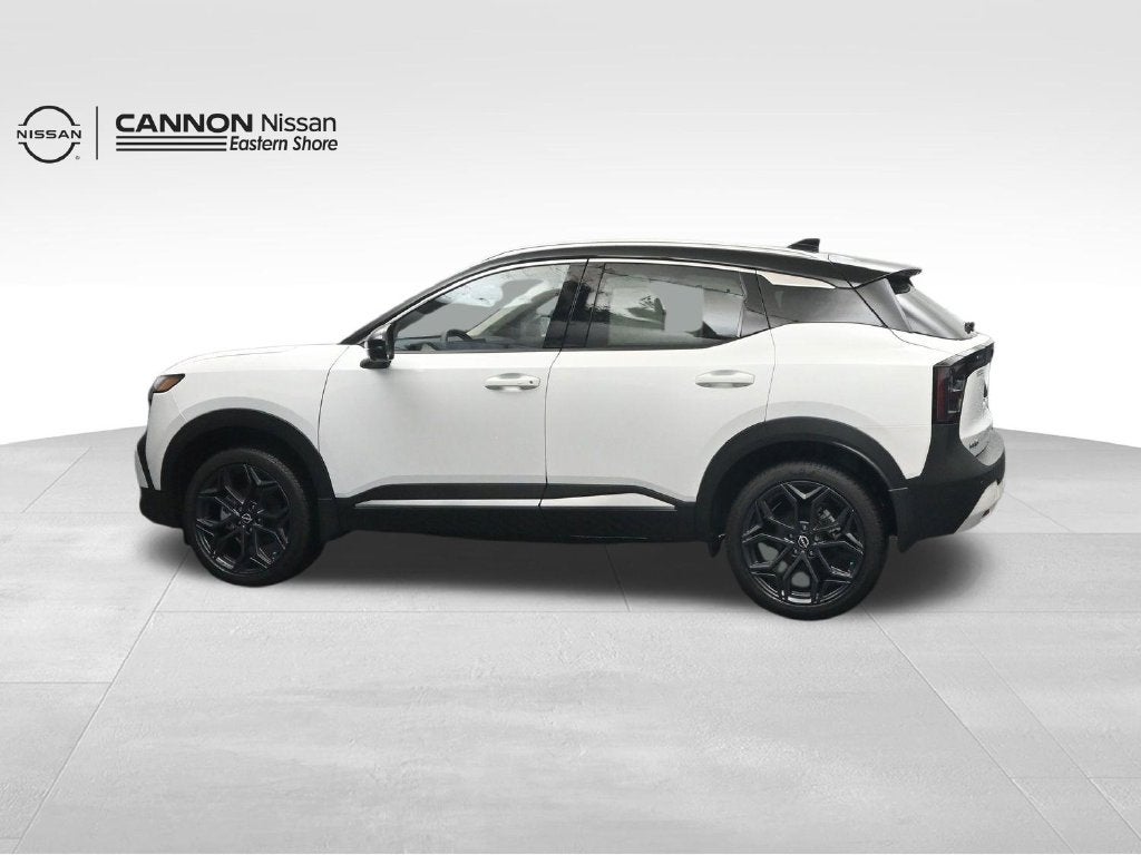 2027 Nissan Kicks SR