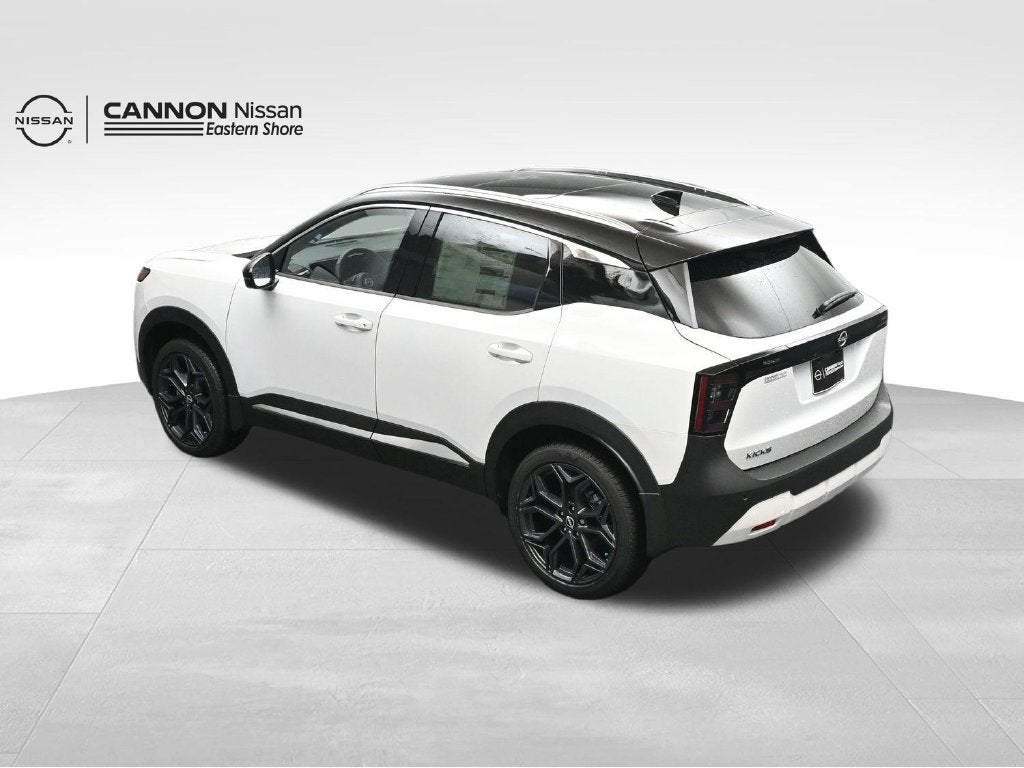 2027 Nissan Kicks SR