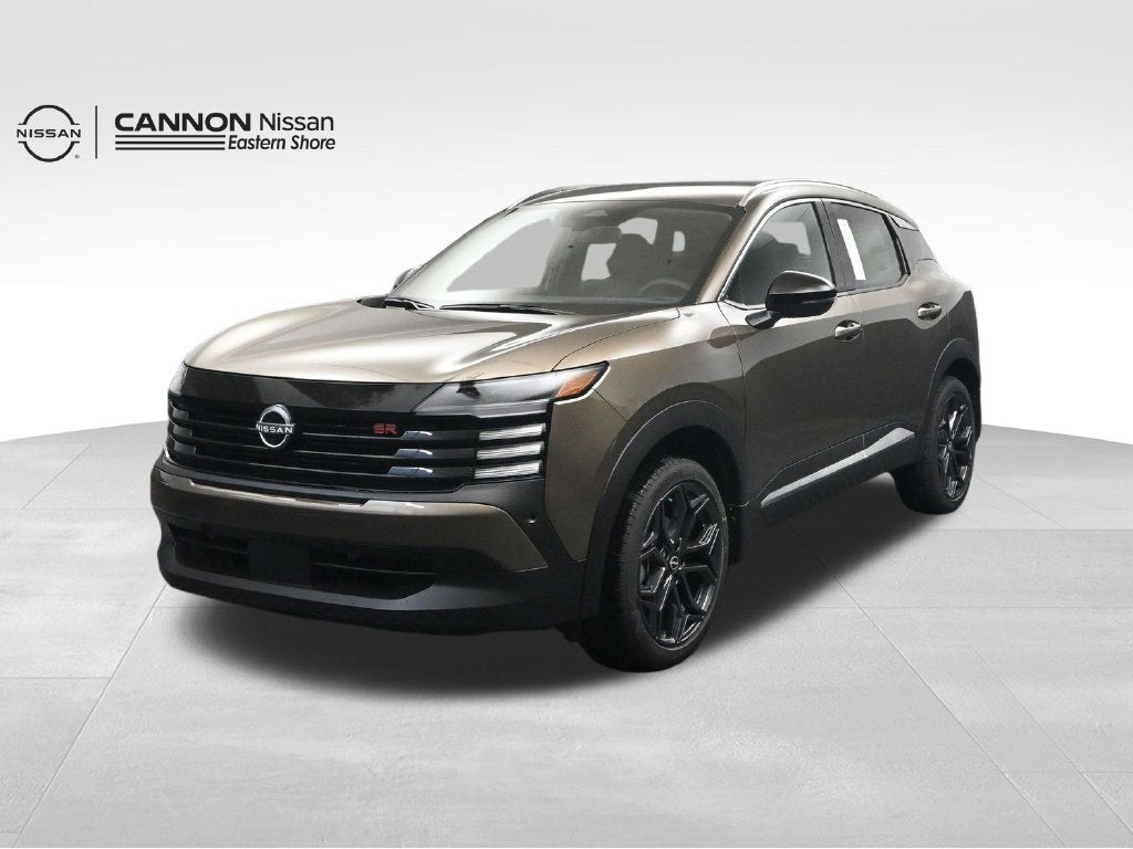 2027 Nissan Kicks SR