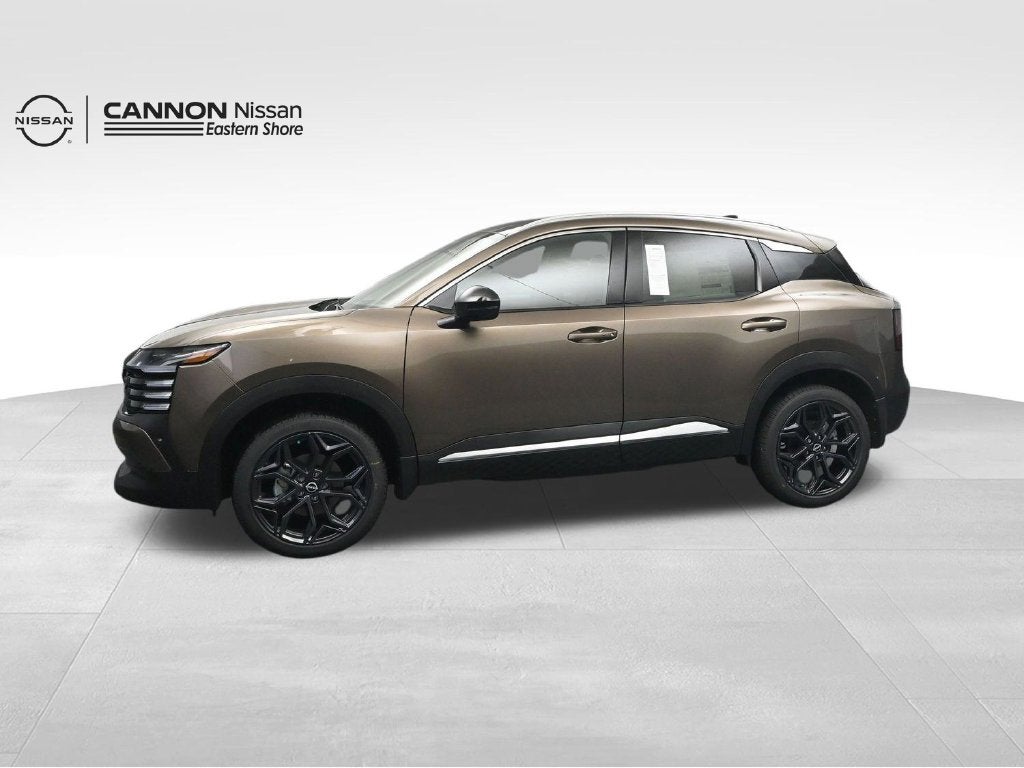 2027 Nissan Kicks SR