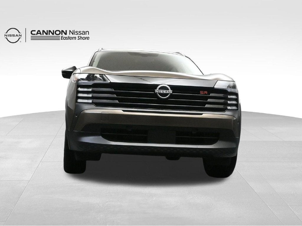 2027 Nissan Kicks SR