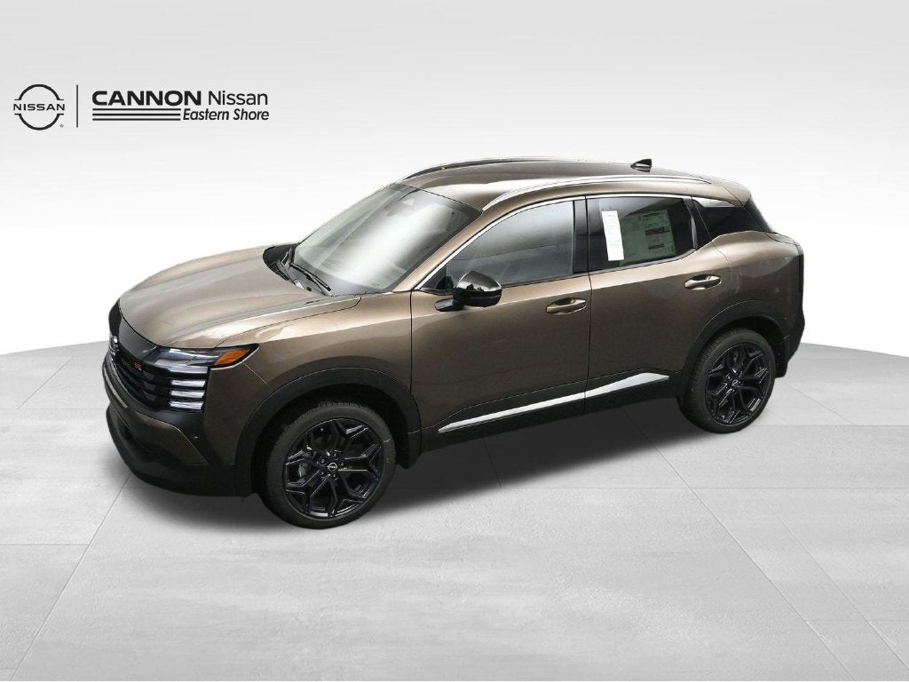 2027 Nissan Kicks SR