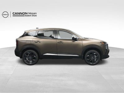 2027 Nissan Kicks SR