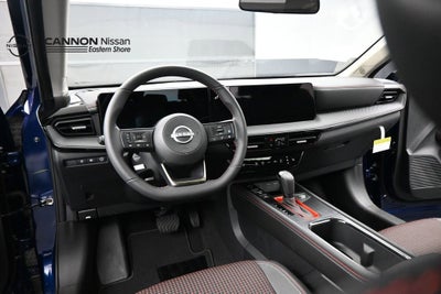 2027 Nissan Kicks SR
