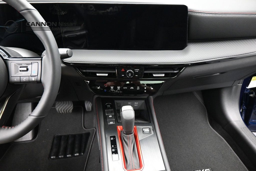 2027 Nissan Kicks SR