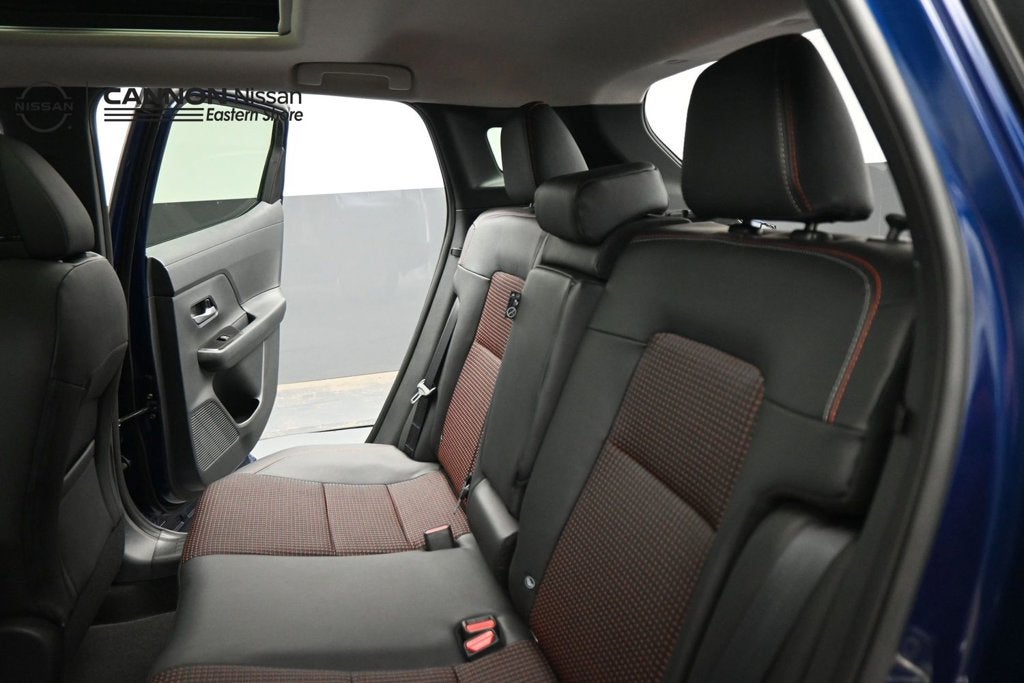 2027 Nissan Kicks SR