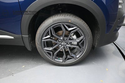 2027 Nissan Kicks SR