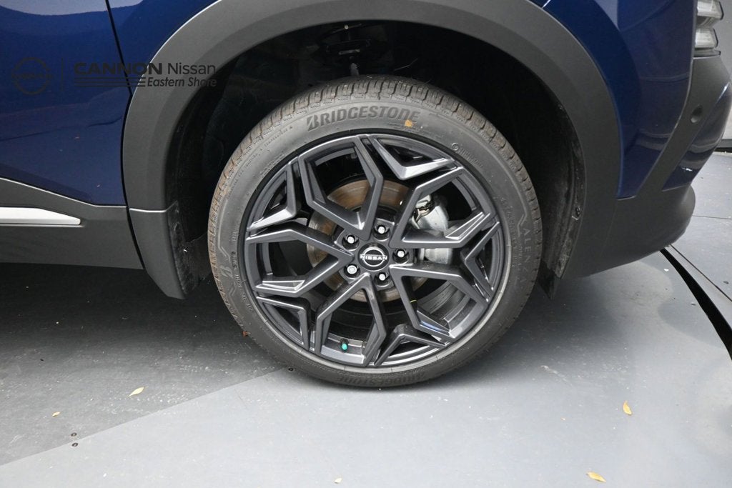 2027 Nissan Kicks SR