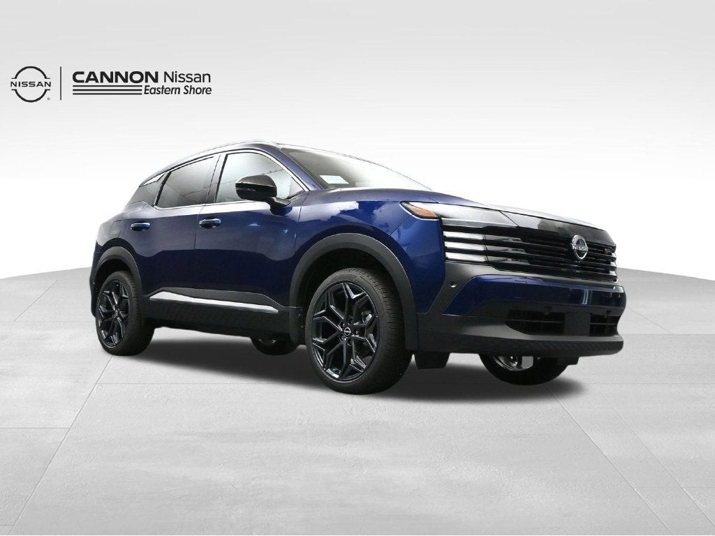 2027 Nissan Kicks SR