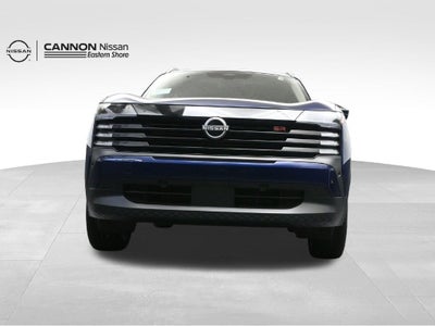 2027 Nissan Kicks SR